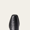 Ariat® Men's "Sport Herdsman" Western Boots - Black Deertan
