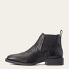 Ariat® Men's "Booker Ultra" Western Boots - Black