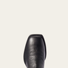 Ariat® Men's "Booker Ultra" Western Boots - Black