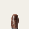 Ariat® Men's "Circuit Gritty" Western Boots - Wild Mud