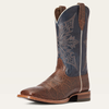 Ariat® Men's "Circuit Gritty" Western Boots - Wild Mud