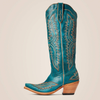 Ariat® Women's "Casanova" Western Boots - Turquoise