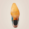 Ariat® Women's "Casanova" Western Boots - Turquoise