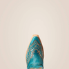 Ariat® Women's "Casanova" Western Boots - Turquoise