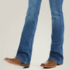 Ariat® Women's Mid-Rise "Patricia" Boot Cut Jeans - Maine