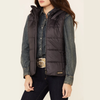 Ariat® Women's "Harmony" Insulated Vest - Periscope