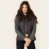 Ariat® Women's "Harmony" Insulated Vest - Periscope