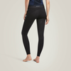 Ariat® Women's "Ascent" Half Grip Tights - Black