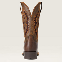Ariat® Women's “Hybrid Rancher VentTEK” Cowboy Boots - Distressed Tan
