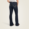 Ariat® Women's Perfect-Rise "Arrow Danna" Boot Cut Jeans - Nashville