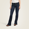 Ariat® Women's Perfect-Rise "Arrow Danna" Boot Cut Jeans - Nashville