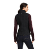 Ariat® Women's "Ashley" Insulated Vest - Black