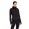 Ariat® Women's "Ashley" Insulated Vest - Black