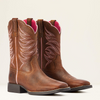 Ariat® Kid's "Firecatcher" Western Boots - Rowdy Brown