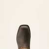 Ariat® Men's "WorkHog CSA" Waterproof Insulated Work Boots - Bruin Brown