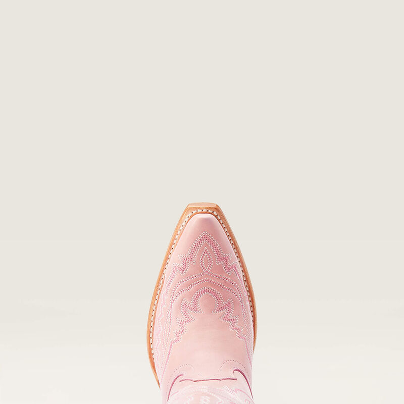 Ariat® Women's "Casanova" Western Boots - Powder Pink