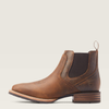 Ariat® Men's "Hybrid Low Boy" Western Boots - Old Earth