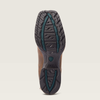 Ariat® Men's "Hybrid Low Boy" Western Boots - Old Earth