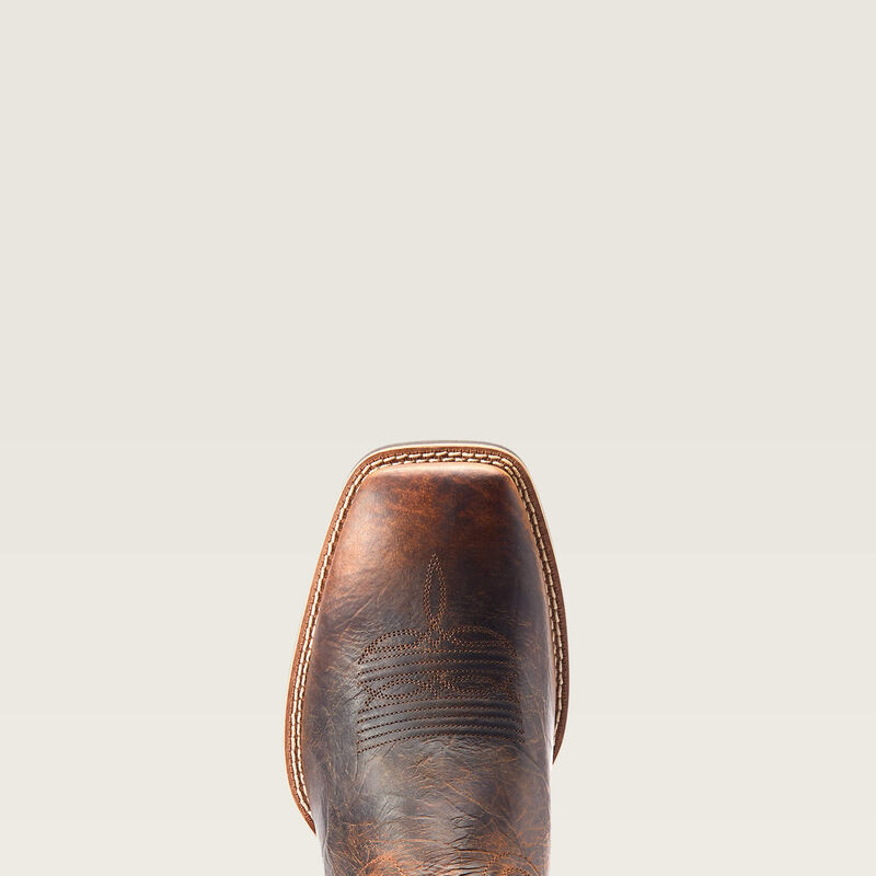 Ariat® Men's "Slingshot WST" Western Boots - Bartop Brown