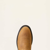 Ariat® Men's "WorkHog XT" Waterproof Work Boots - Distressed Brown