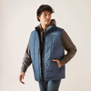 Ariat® Men's "Crius" Insulated Vest - Steely