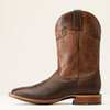 Ariat® Men's "Crosshair" Western Boots - Dark Whiskey