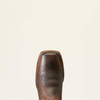 Ariat® Men's "Crosshair" Western Boots - Dark Whiskey