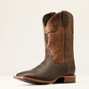 Ariat® Men's "Crosshair" Western Boots - Dark Whiskey