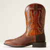 Ariat® Men's "Steadfast WST" Western Boots - Western Brown