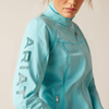 Ariat® Women's "Agile" Softshell Jacket - Marine Blue