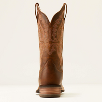 Ariat® Women's “Olena” Cowboy Boots - Sassy Brown
