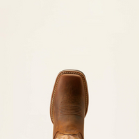 Ariat® Women's “Olena” Cowboy Boots - Sassy Brown