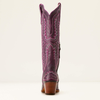 Ariat® Women's "Casanova" Western Boots - Deep Ameythst