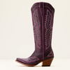 Ariat® Women's "Casanova" Western Boots - Deep Ameythst