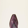 Ariat® Women's "Casanova" Western Boots - Deep Ameythst