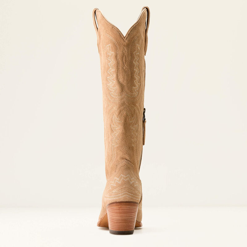 Ariat® Women's "Casanova" Western Boots - Truly Taupe