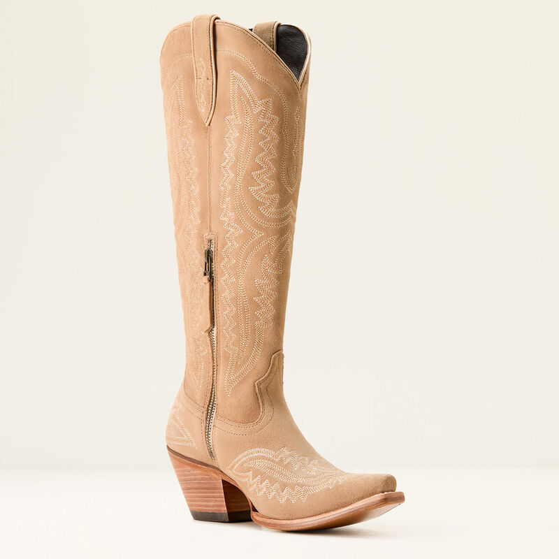 Ariat® Women's "Casanova" Western Boots - Truly Taupe