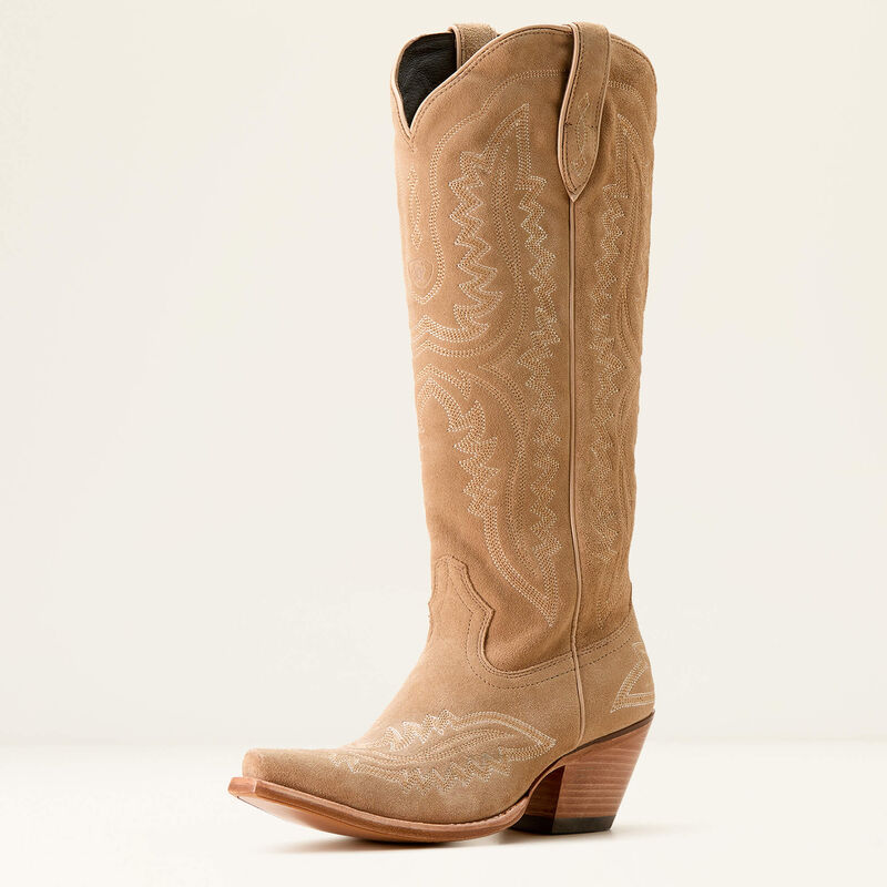 Ariat® Women's "Casanova" Western Boots - Truly Taupe