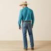 Ariat® Men's "M2 Arcadia" Boot Cut Jeans - Prince