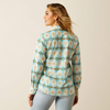 Ariat® Women's "Everyday" Western Shirt - Cayo Print
