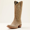 Ariat® Women's "Hazen" Western Boots - Truly Taupe