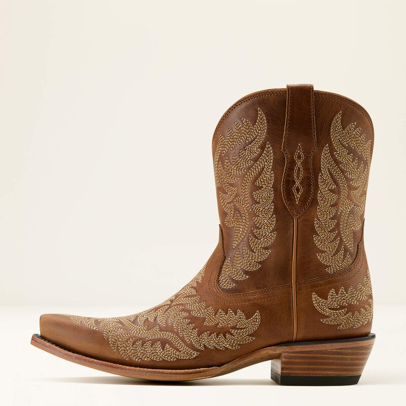 Ariat® Women's "Cate" Western Boots - Shades of Grain