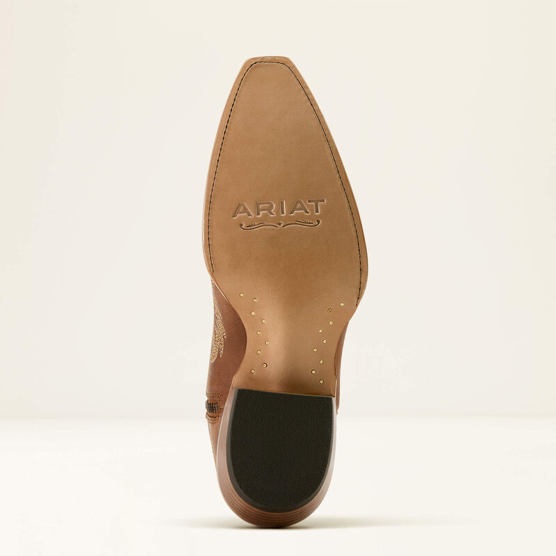 Ariat® Women's "Cate" Western Boots - Shades of Grain