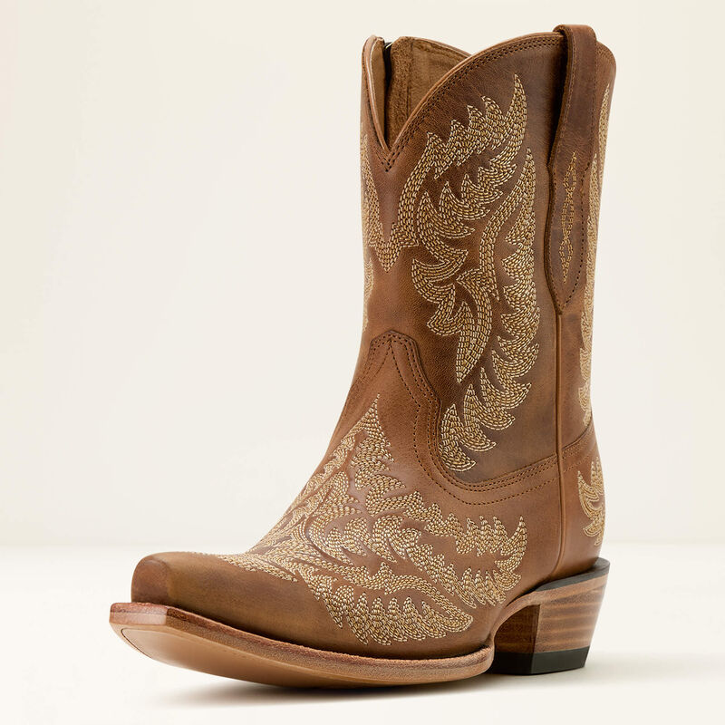 Ariat® Women's "Cate" Western Boots - Shades of Grain