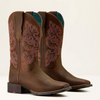 Ariat® Women's "Round Up StretchFit" Western Boots