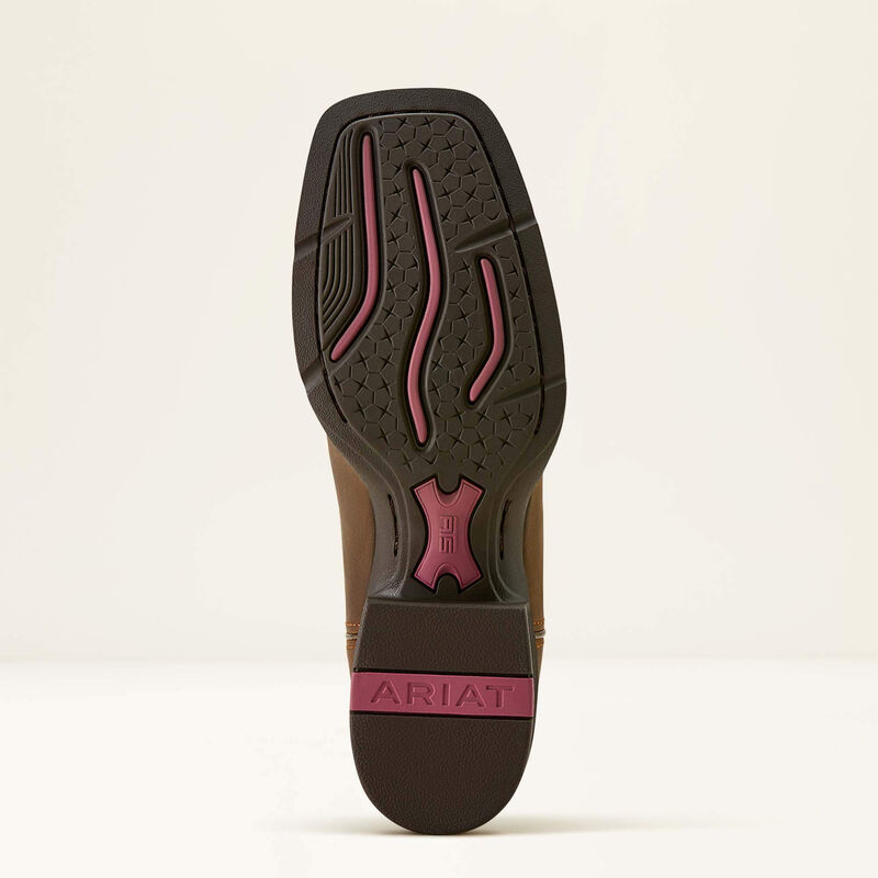 Ariat® Women's "Round Up StretchFit" Western Boots