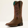 Ariat® Women's "Round Up StretchFit" Western Boots