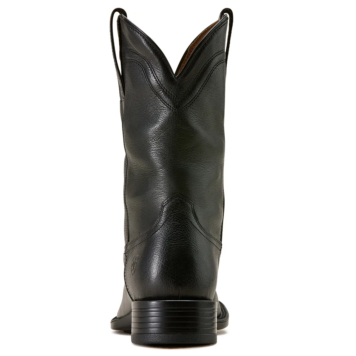 Ariat® Men's "Alden" WST Western Boots - Eclipse Black