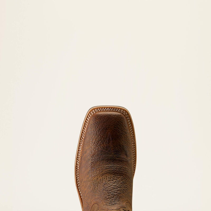 Ariat® Men's "Kanyon Toughstock VentTEK" Western Boots - Adobe Mocha
