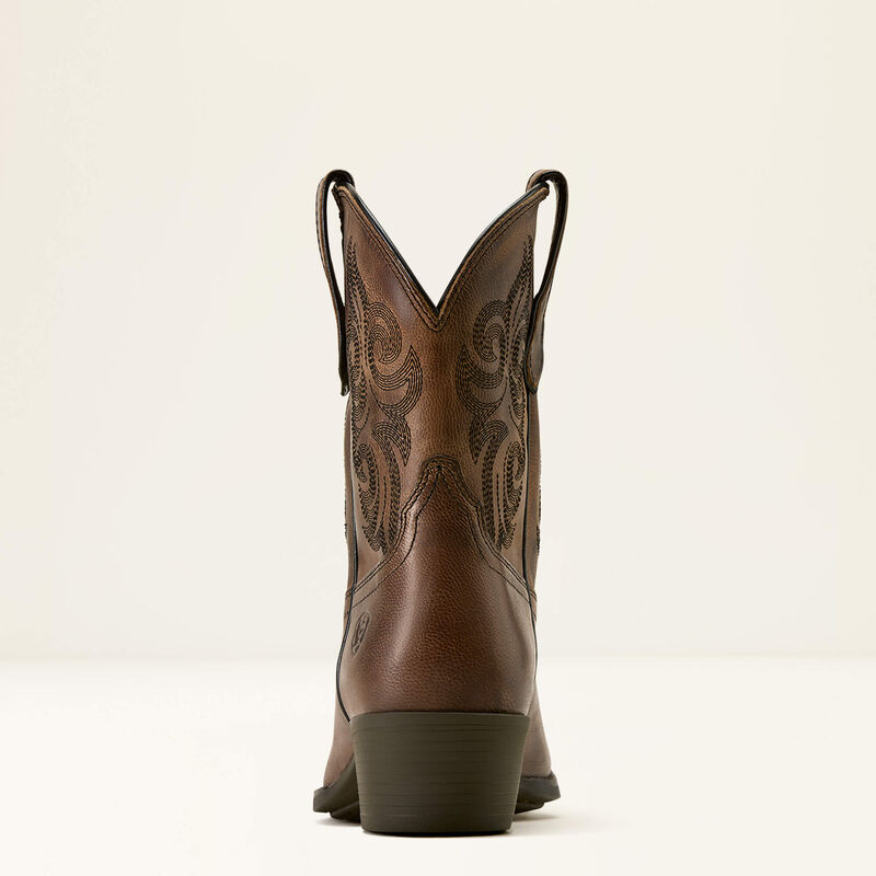 Ariat® Women's "Lacona X-Toe" Western Boots - Mesa Brown